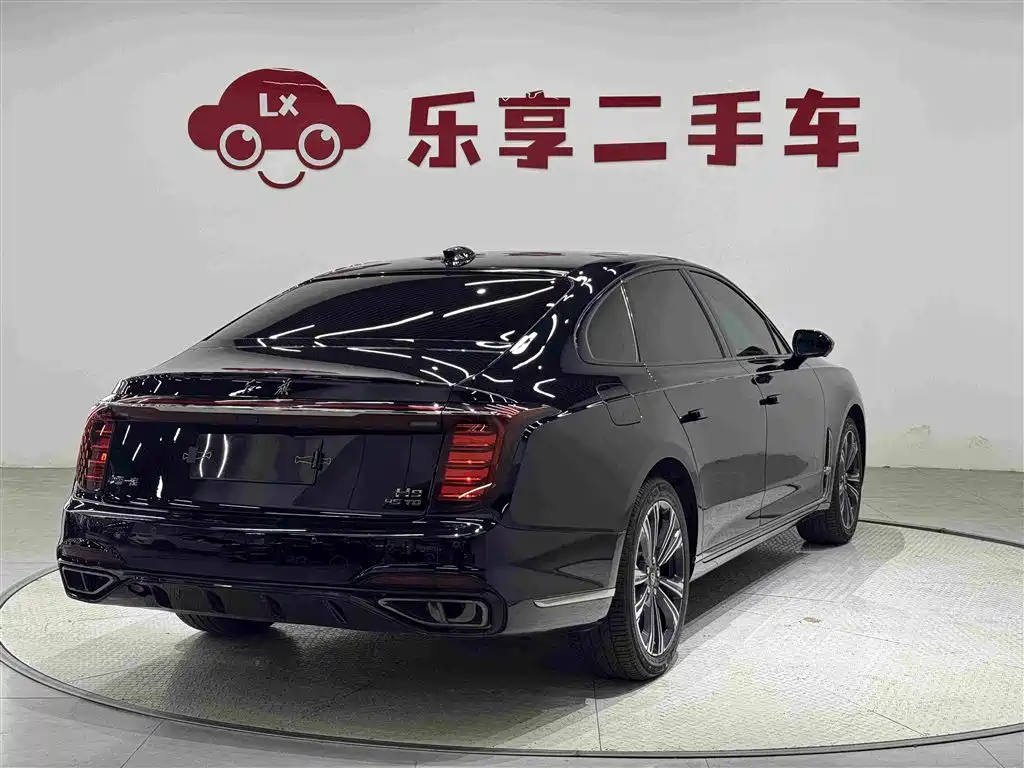 Hongqi H9 2025 2024 2.0T Qi Enjoy Private Fashion Edition