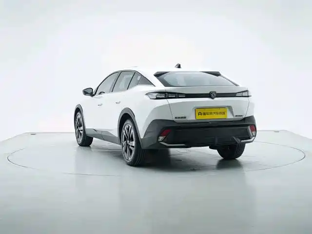 Peugeot 408X 2024 2023 Charm Edition