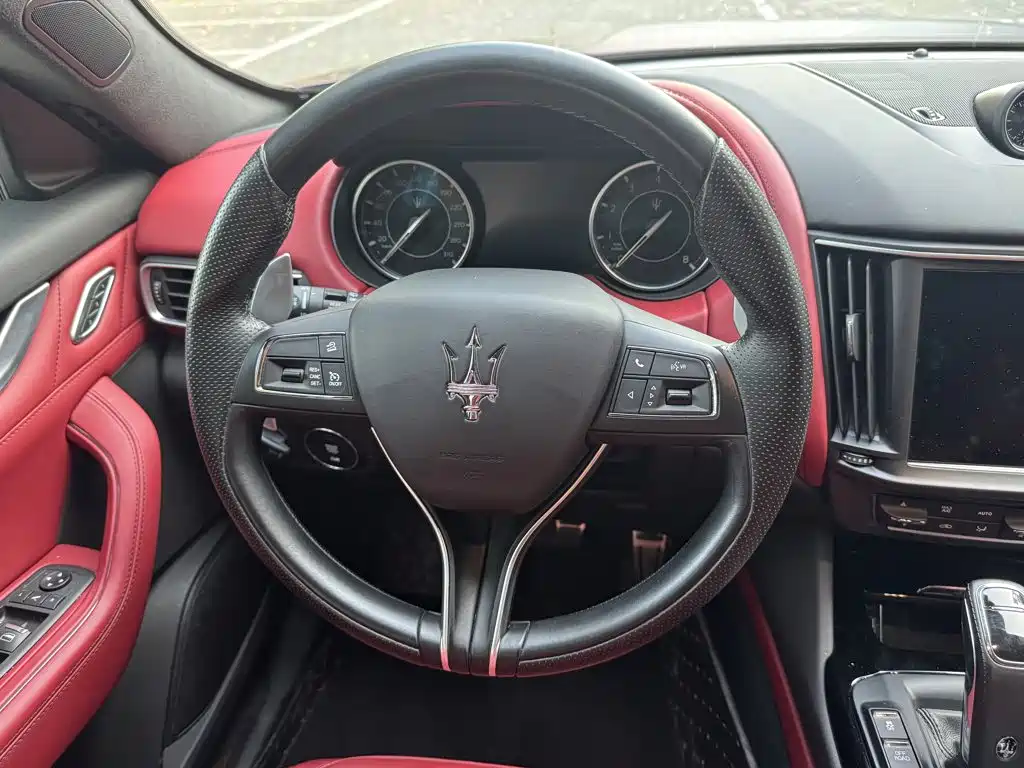Maserati Levante 2022 2022 3.0T Modena