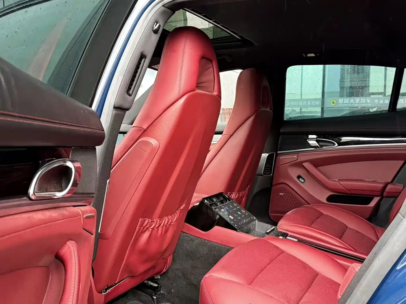 Porsche Panamera 2014 Panamera 3.0T фото 6