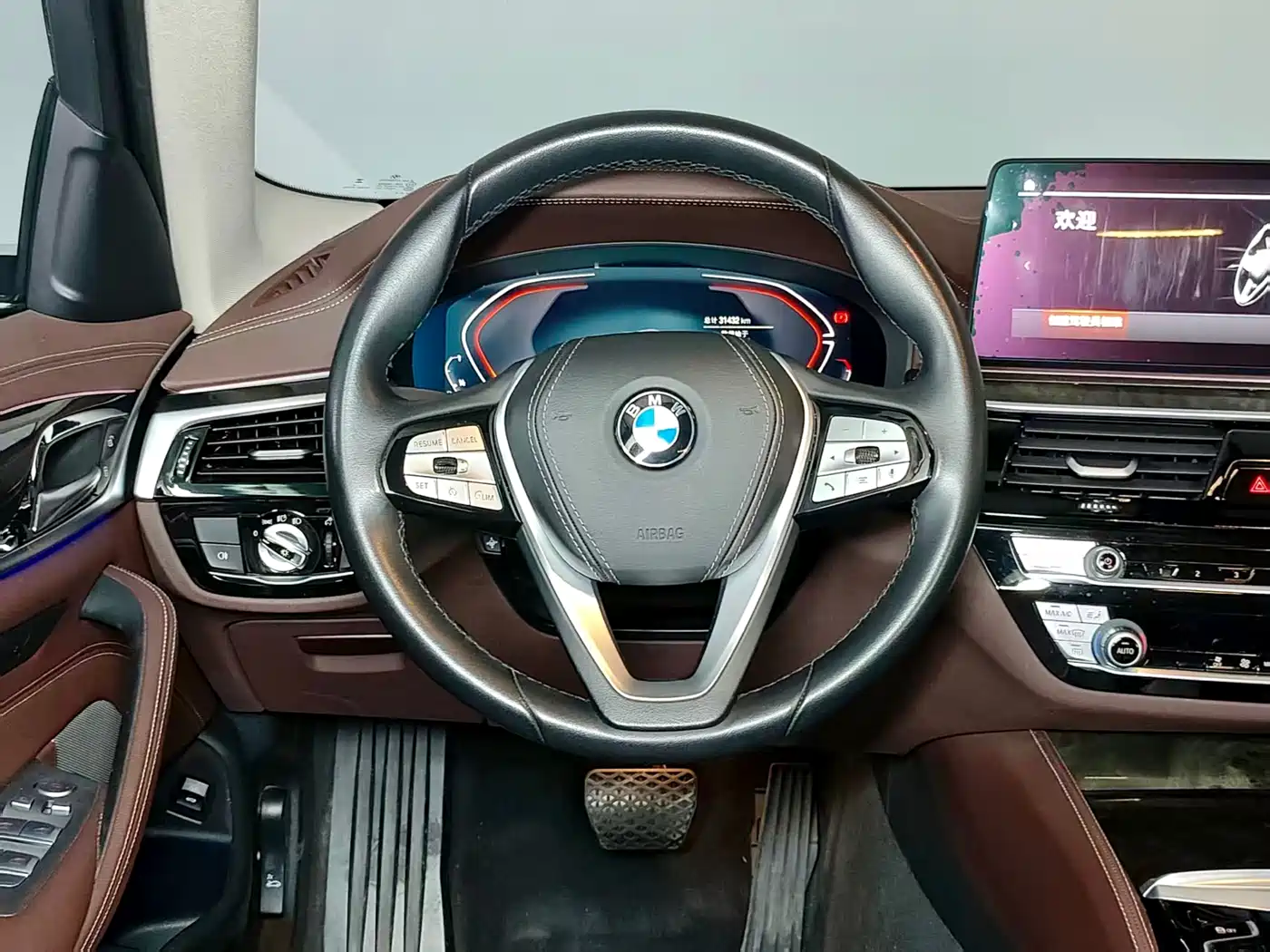 BMW 5 Series 2022 525Li Luxury Package фото 14
