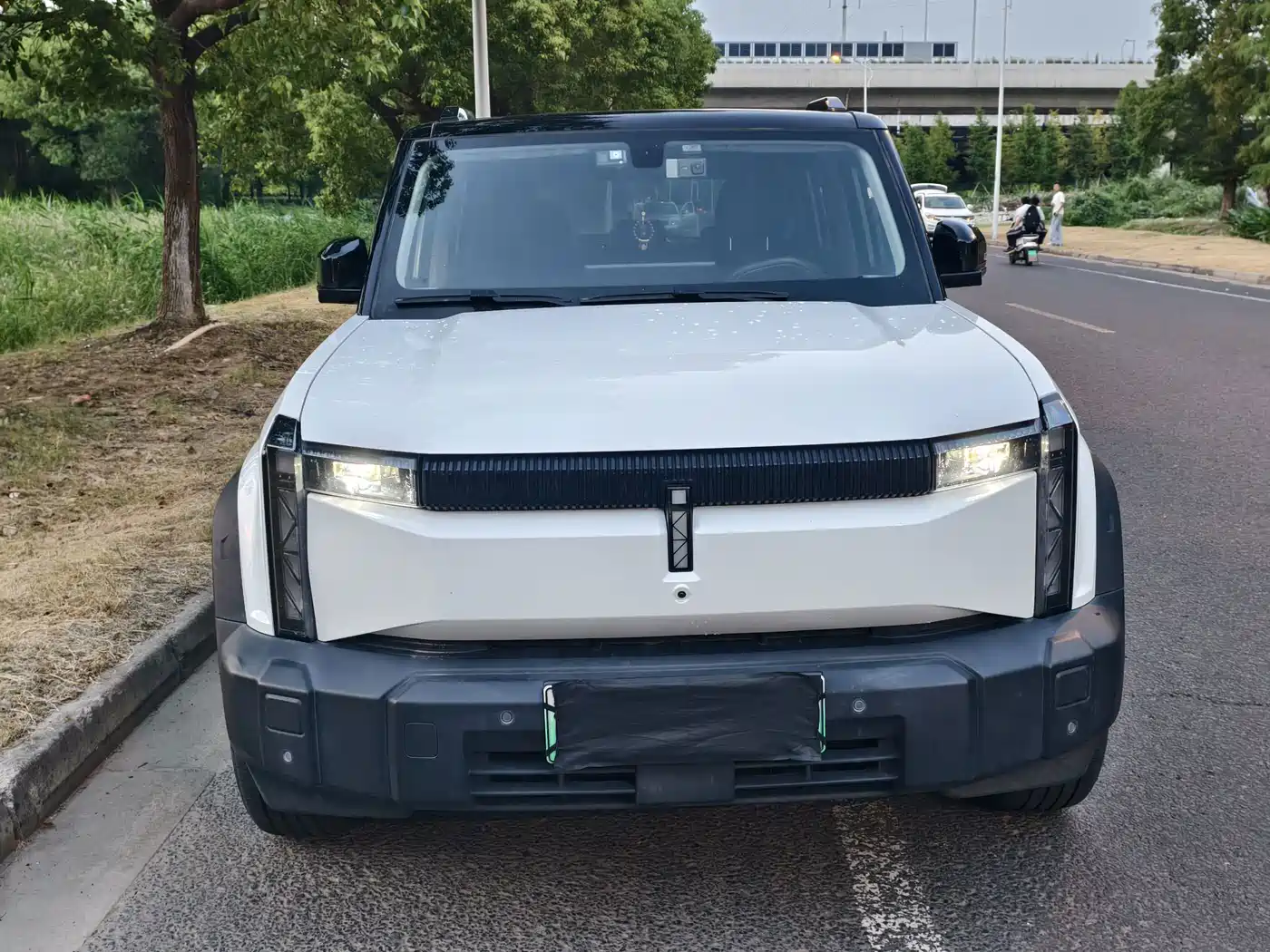 iCAR 03 2024 2024 501km 2WD Long Range
