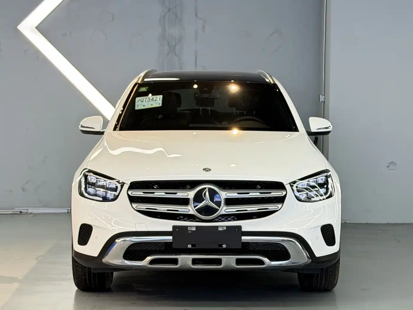 Mercedes-Benz GLC 2022 Facelift GLC 260 L 4MATIC Dynamic фото 2
