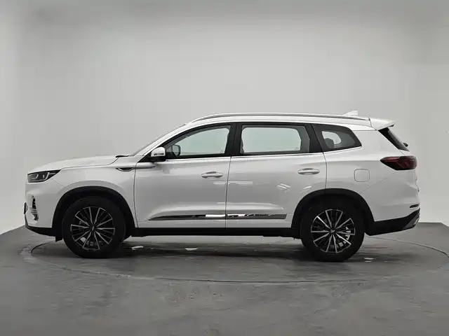 Chery Tiggo 8 PLUS 2022 2021 Model 290TGDI DCT Luxury Edition