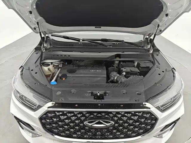 Chery Tiggo 8 PLUS 2022 2021 Model 290TGDI DCT Luxury Edition