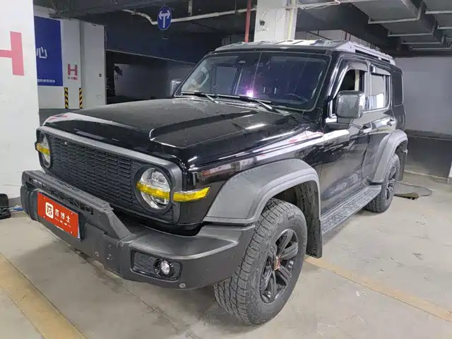 Tank 300 2021