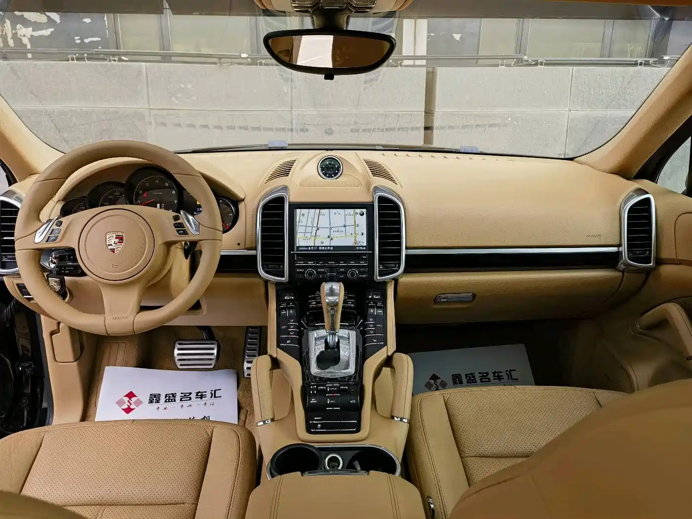 Porsche Cayenne 2011 Cayenne 3.0T фото 15