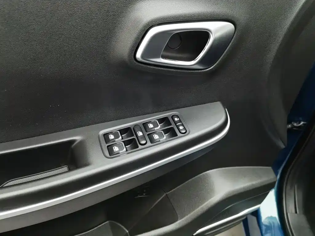 Dayun Yuehu 2021 2021 32.85kWh 2WD Elf Edition