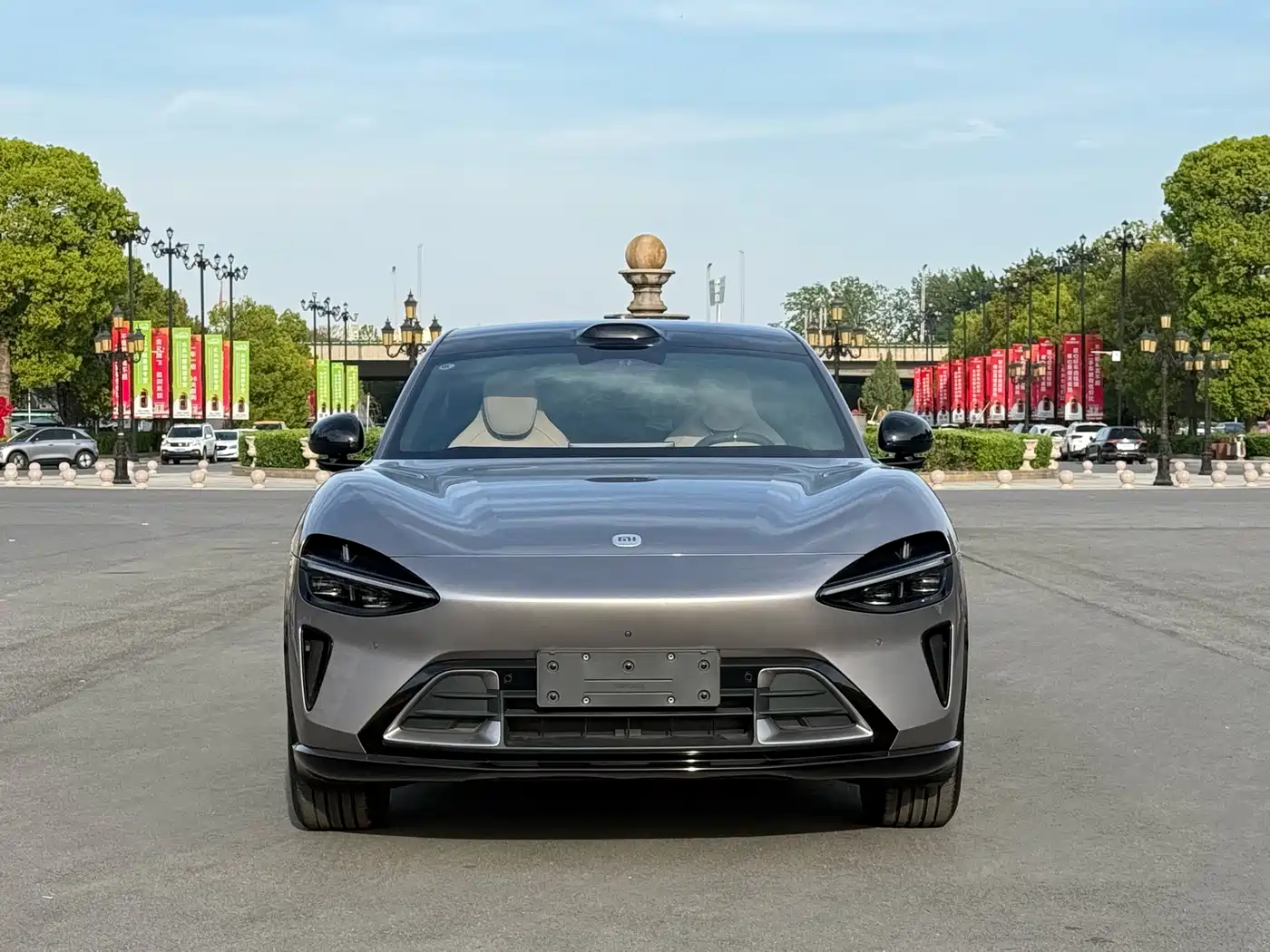 XIAOMI CAR XIAOMI YU7