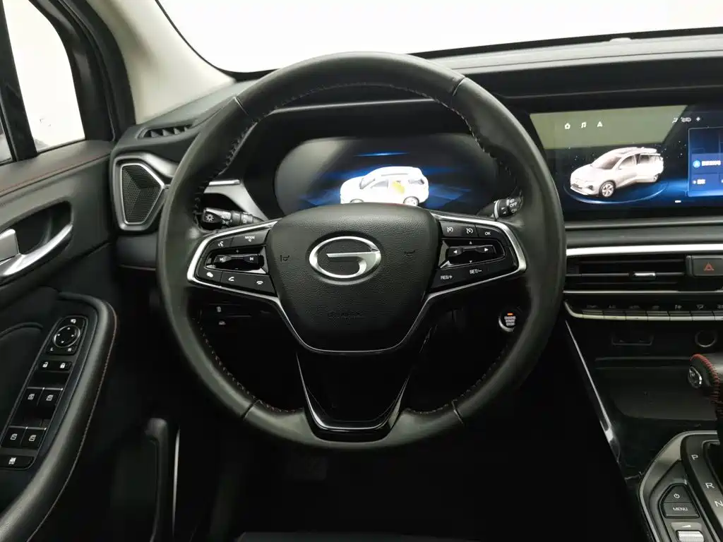 Фото 11 - GAC Trumpchi GS4