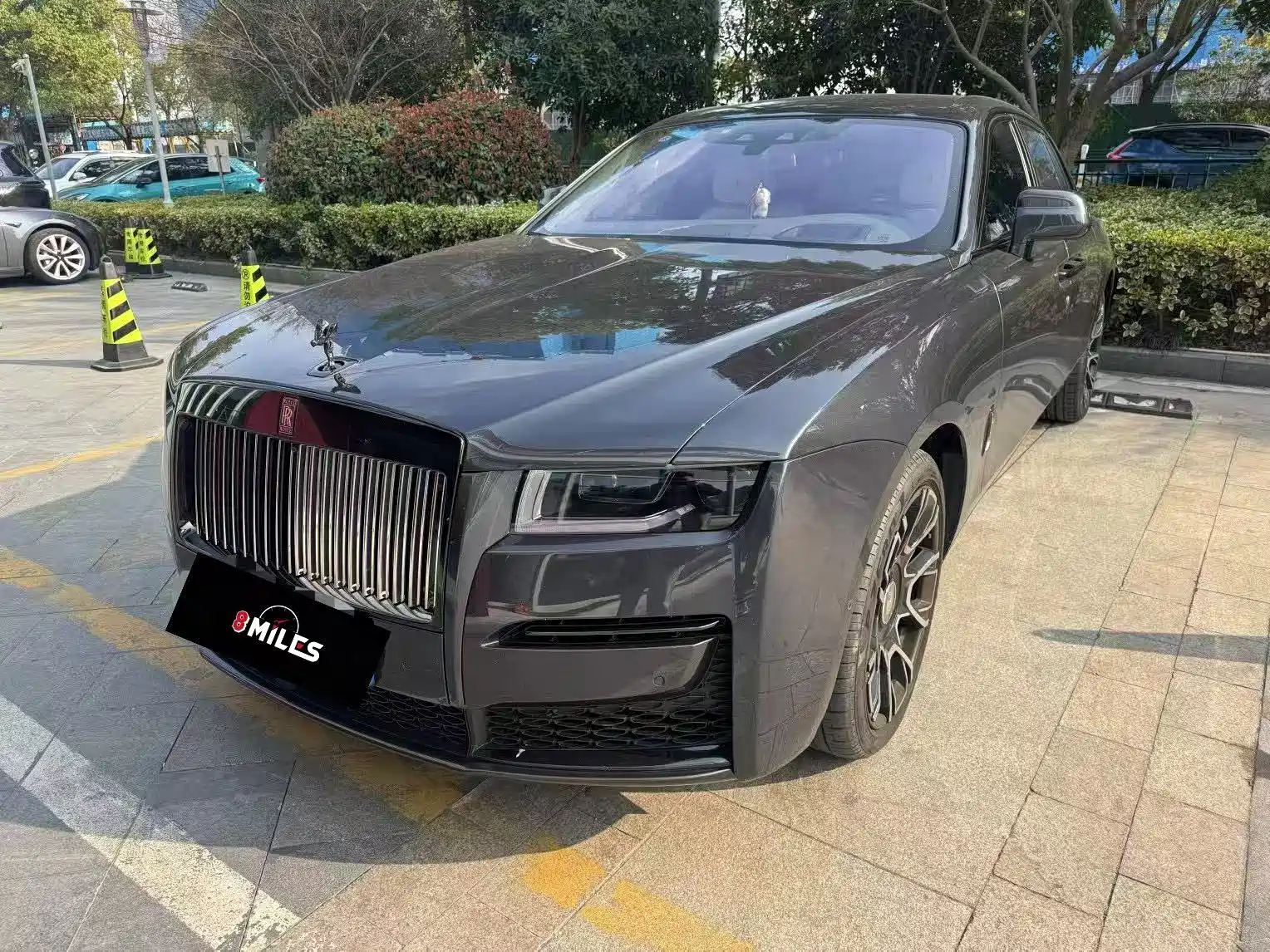 Фото 1 - Rolls-Royce Ghost