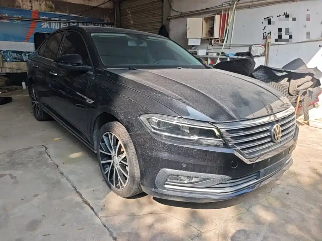 Фото 4 - Volkswagen Lavida