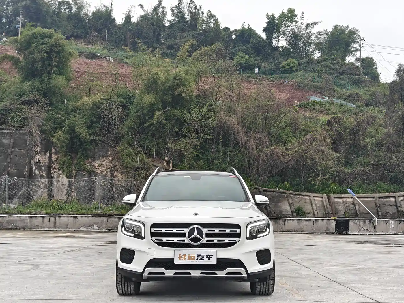 Mercedes-Benz GLB 2021 GLB 200 Style фото 3