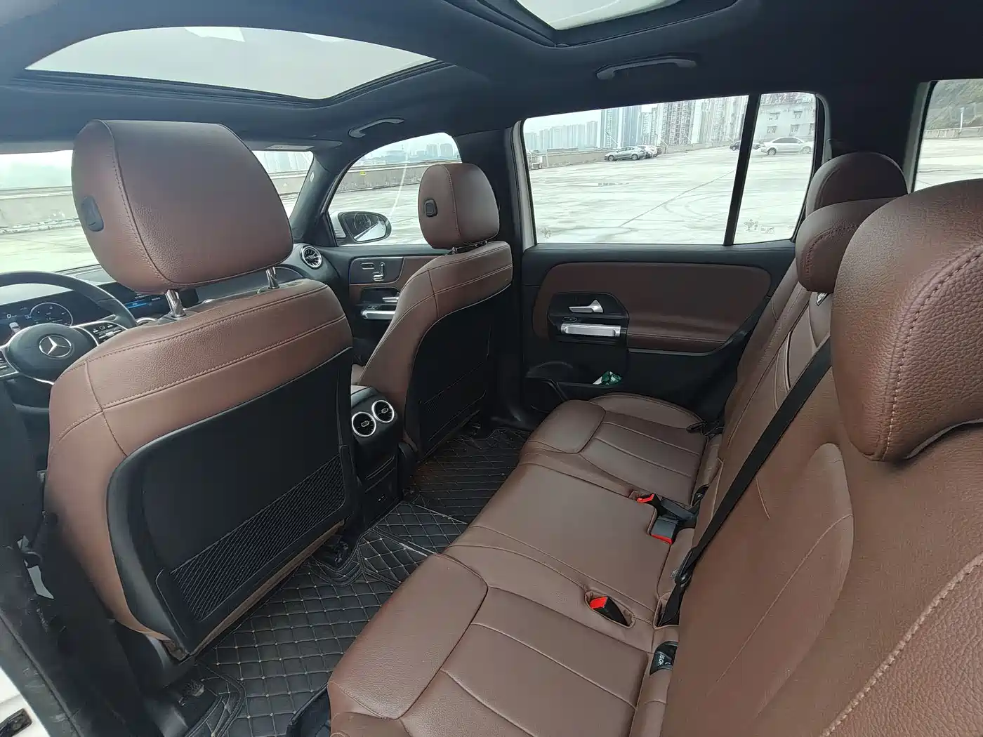 Mercedes-Benz GLB 2021 GLB 200 Style фото 16