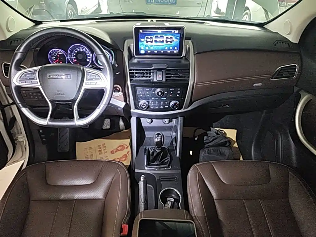 Bisu Auto Bisu T5 2018 2017 1.5T Manual Premium
