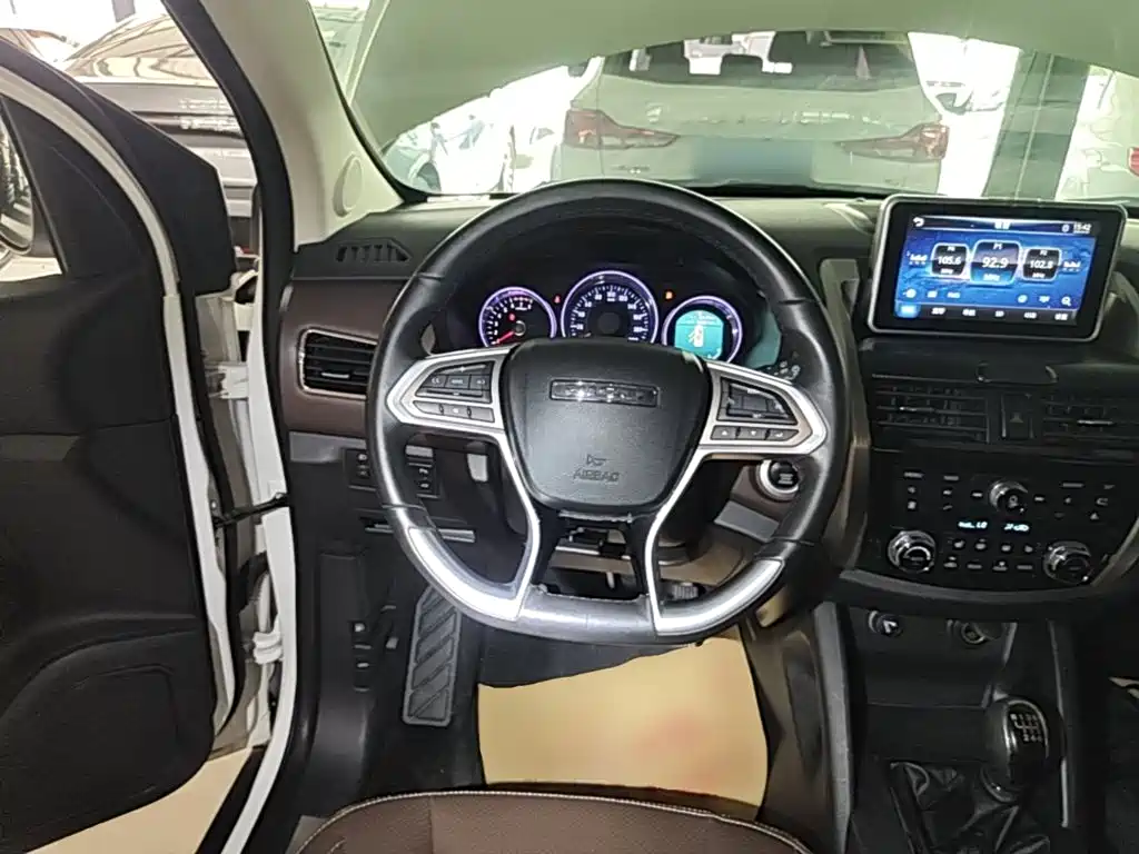 Bisu Auto Bisu T5 2018 2017 1.5T Manual Premium