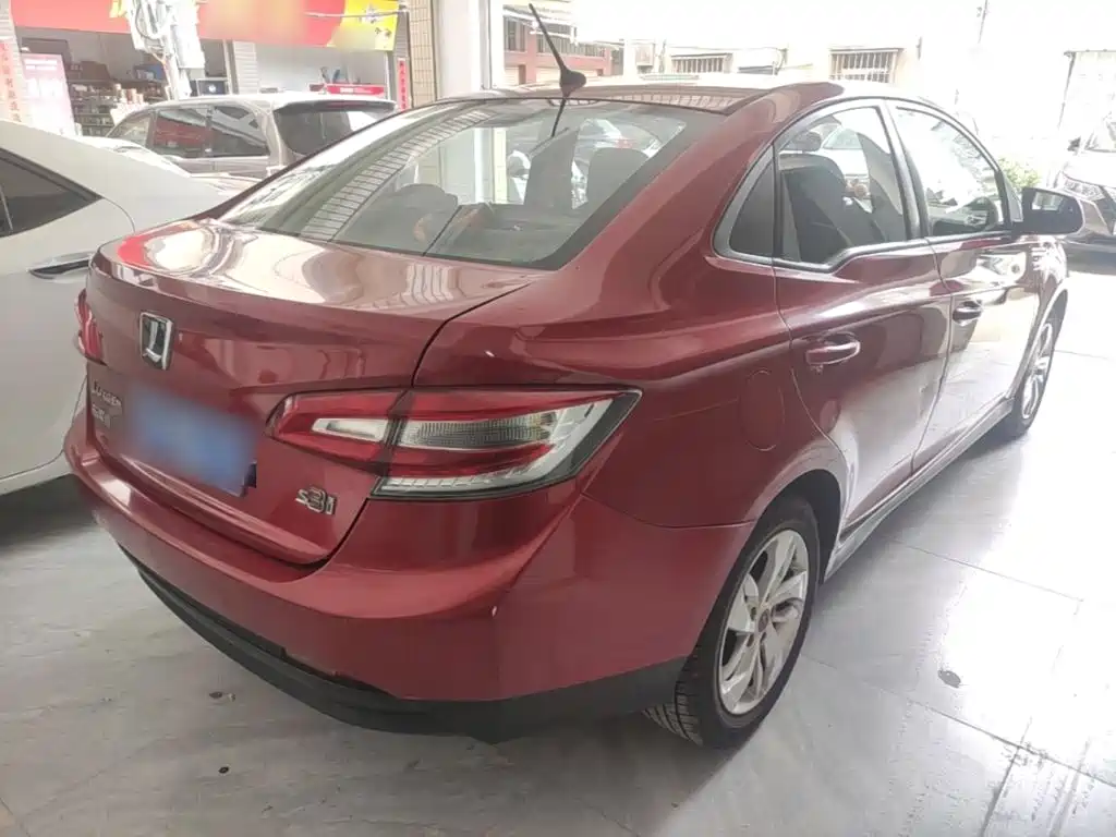 Luxgen Rui 3 2017 2016 1.6L Manual Premium