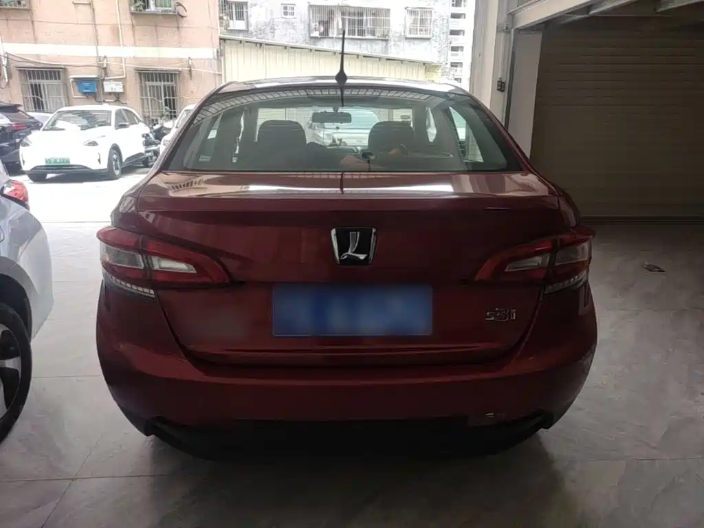 Luxgen Rui 3 2017 2016 1.6L Manual Premium