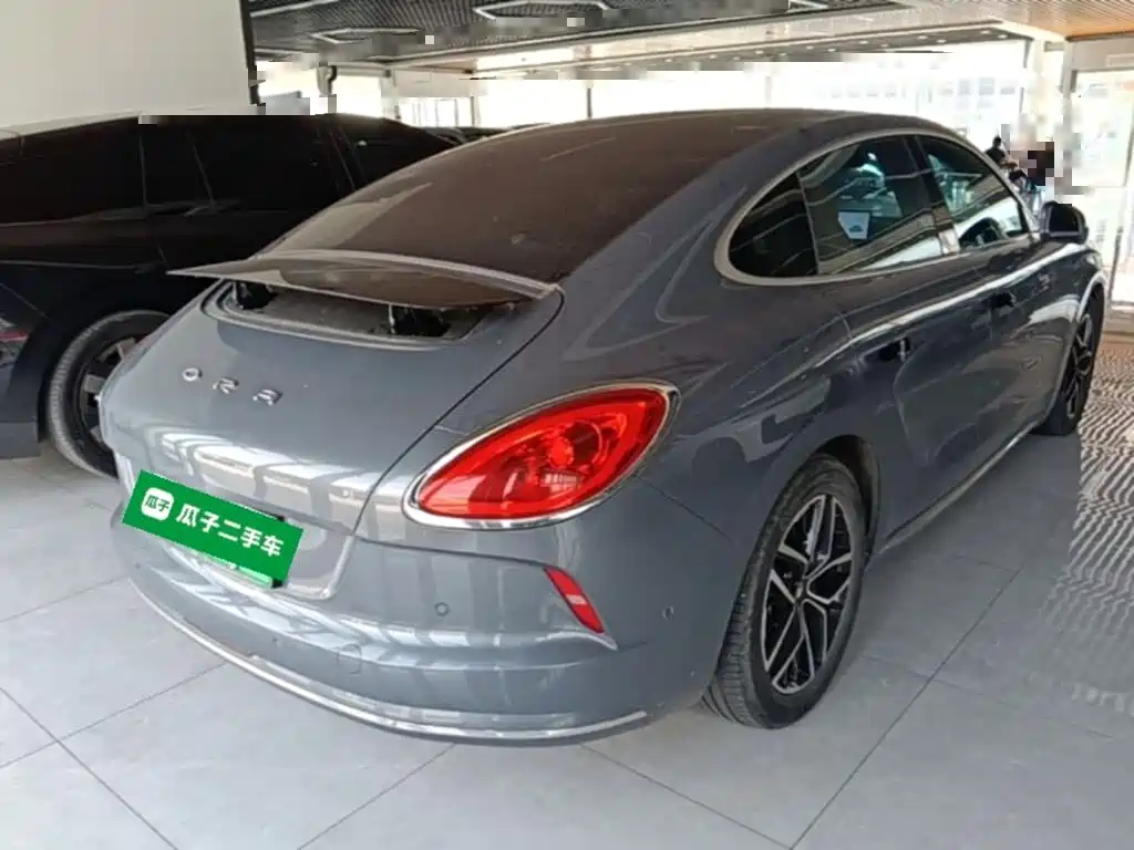 Ora Lightning Cat 2023 2022 555km Premium Edition