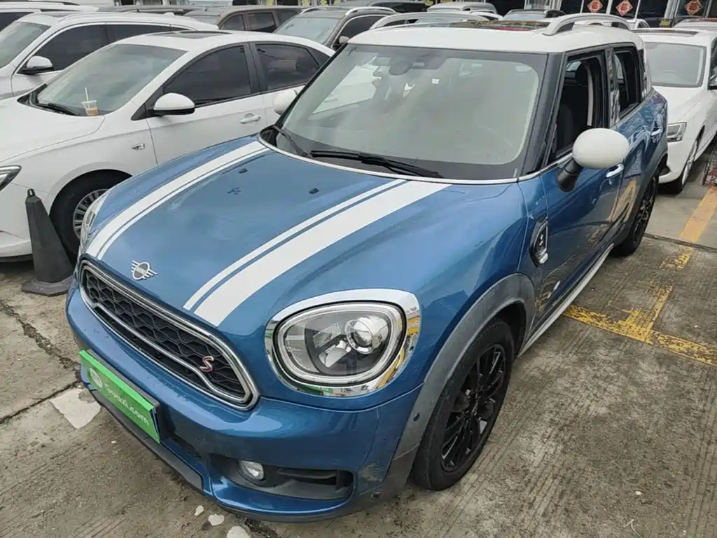 Фото 2 - MINI COUNTRYMAN