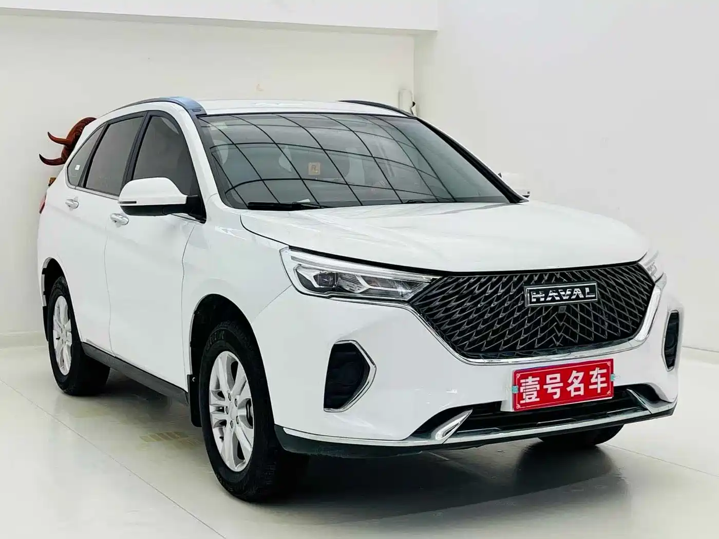 Haval M6 2024 2023 PLUS 1.5T DCT Elite Smart Connect
