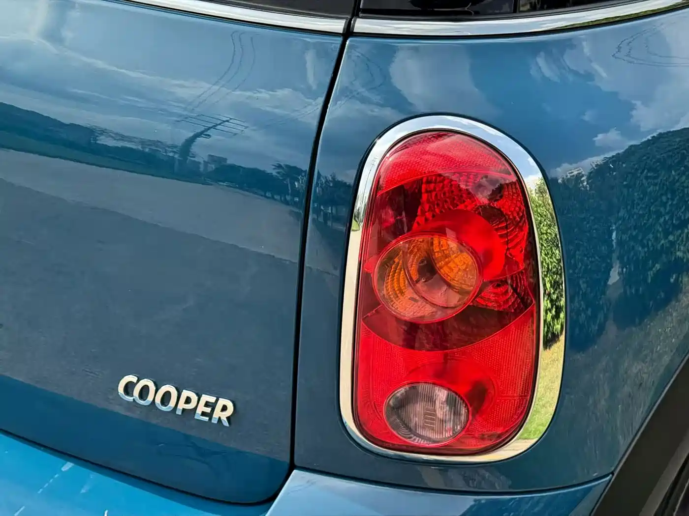 MINI COUNTRYMAN 2012 2011 1.6L COOPER Excitement