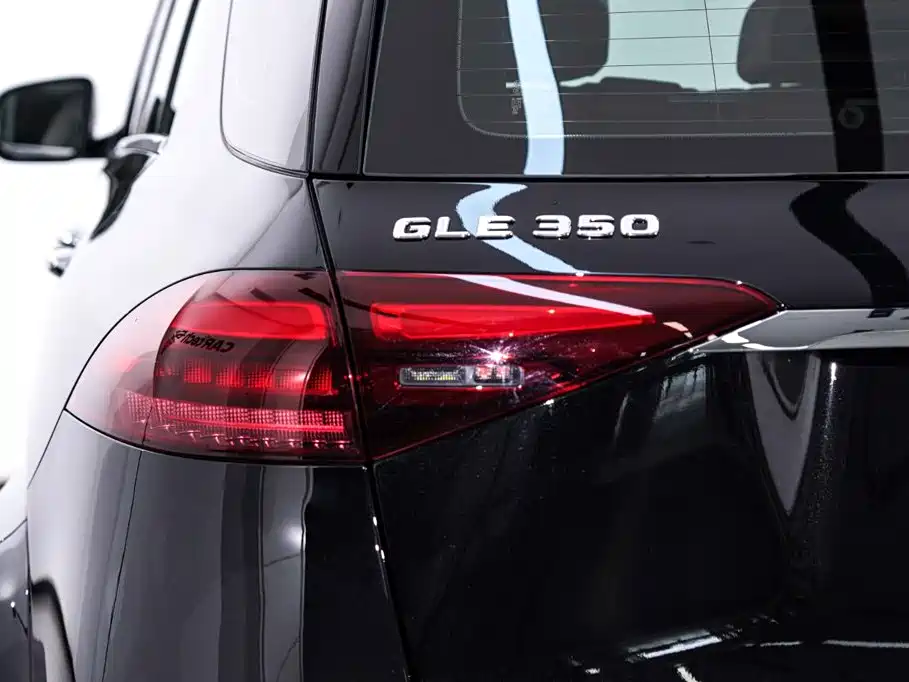 Mercedes-Benz GLE 2026 2025 Facelift GLE 350 4MATIC Fashion Model