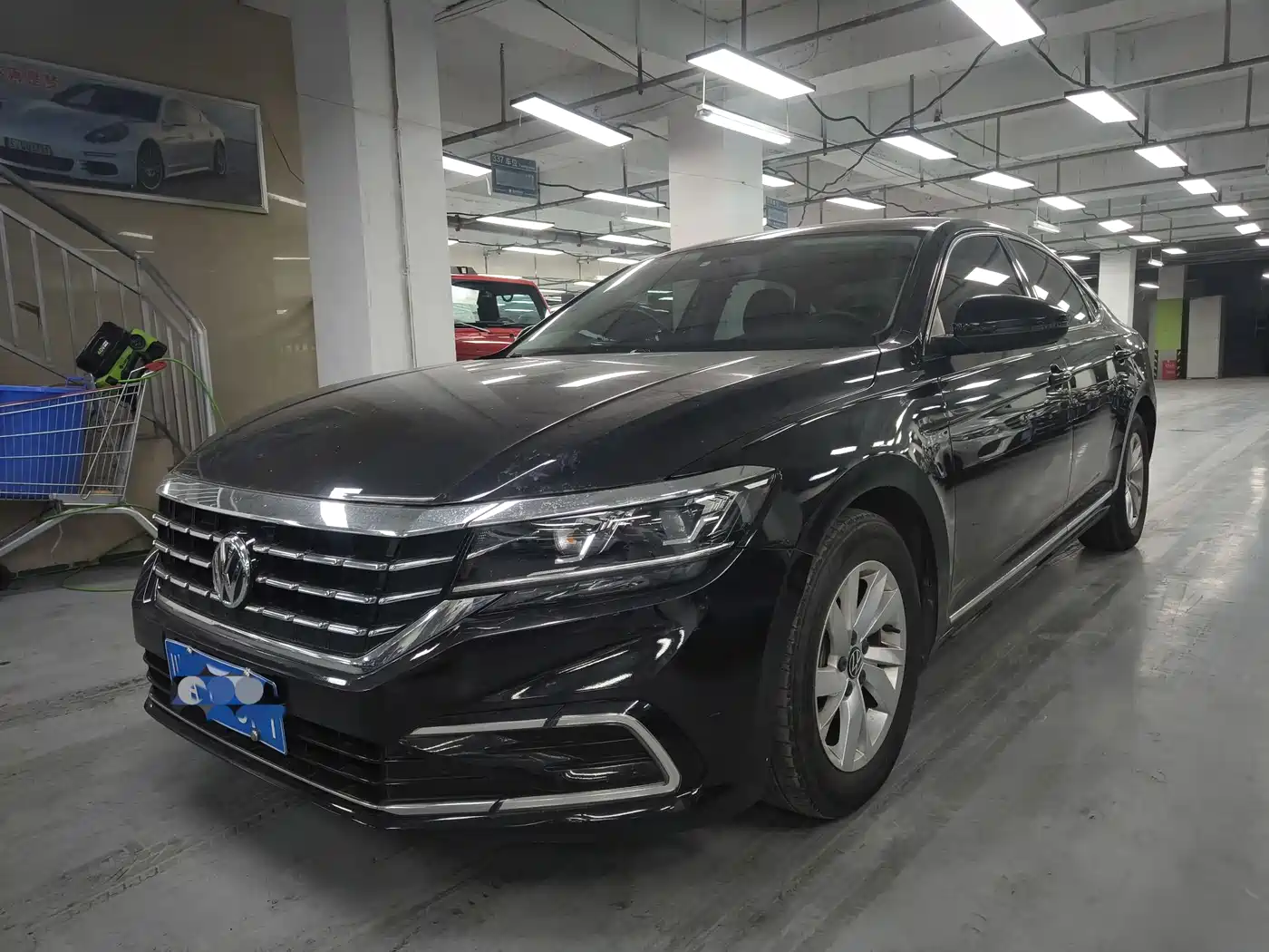 Volkswagen Passat 2021 Model 280TSI Business Edition