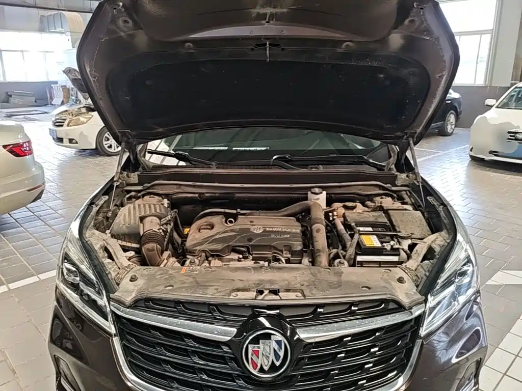 Фото 20 - Buick Envision Plus