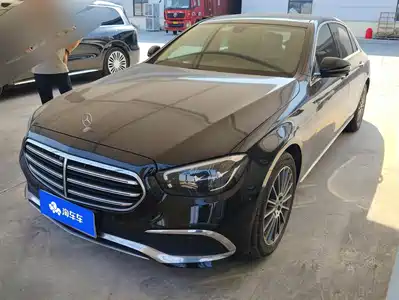 Mercedes-Benz E