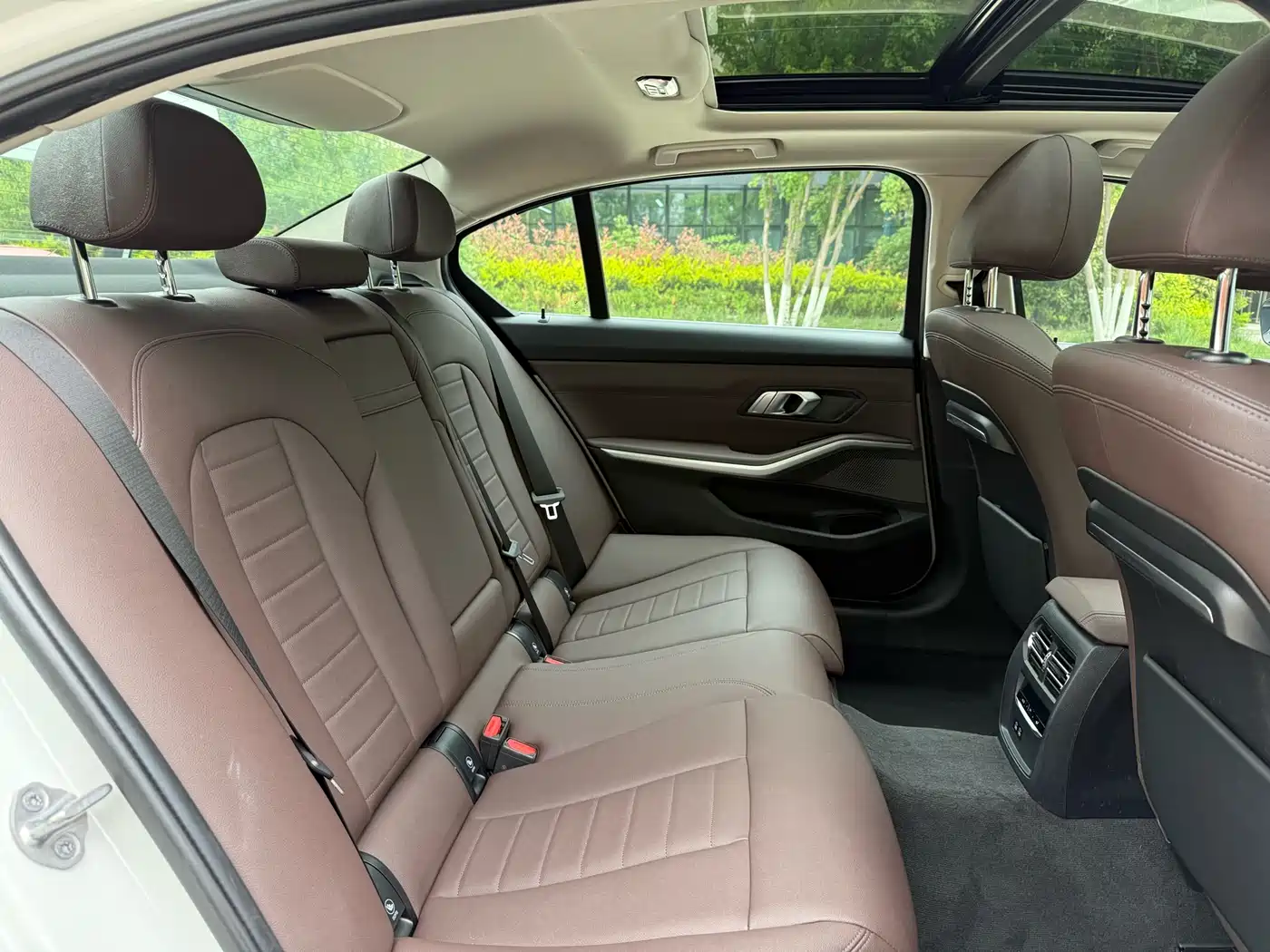 BMW 3 Series 2020 320Li M Sport Package фото 22