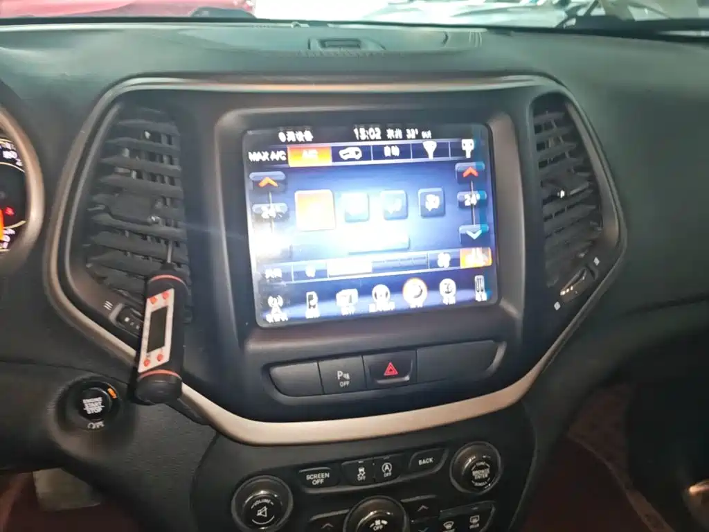 Jeep Cherokee 2018 2017 2.0L Superior Edition