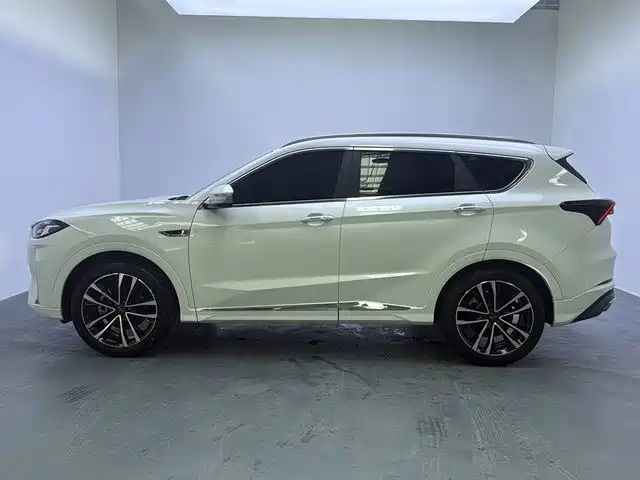 Jetour X70 PLUS 2021 2021 1.6T DCT Earth PRO 5-seater