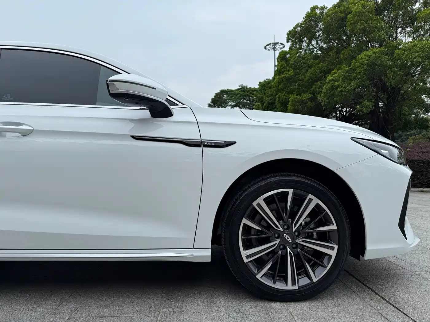 Chery Arrizo 8 PRO 2025 2025 Pro 1.6T Comfort