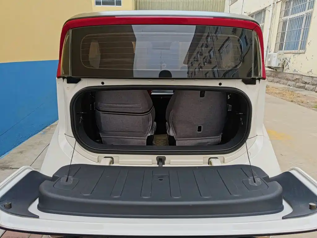 Baojun E200 2021 2020 305KM Smart Edition