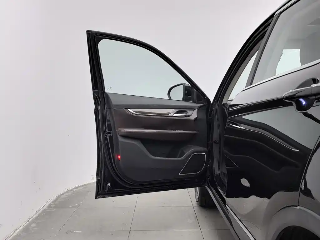 Hanteng Auto Hanteng X5 2018 2018 1.5T CVT Luxury Edition