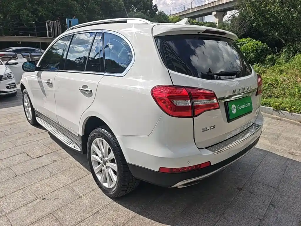 Haval H8 2016 2015 2.0T AWD Elite