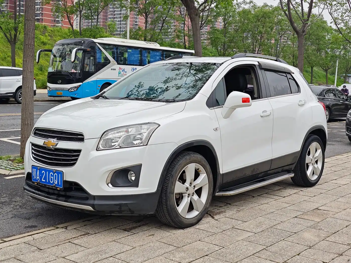 Chevrolet Trax 2016 1.4T Automatic 2WD Luxury
