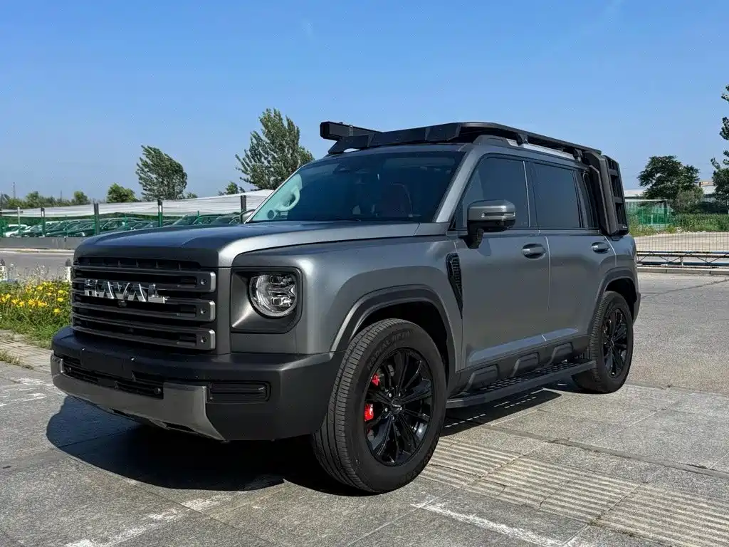 Haval Raptor 2025 2024 Hi4 145 Cross-country Edition