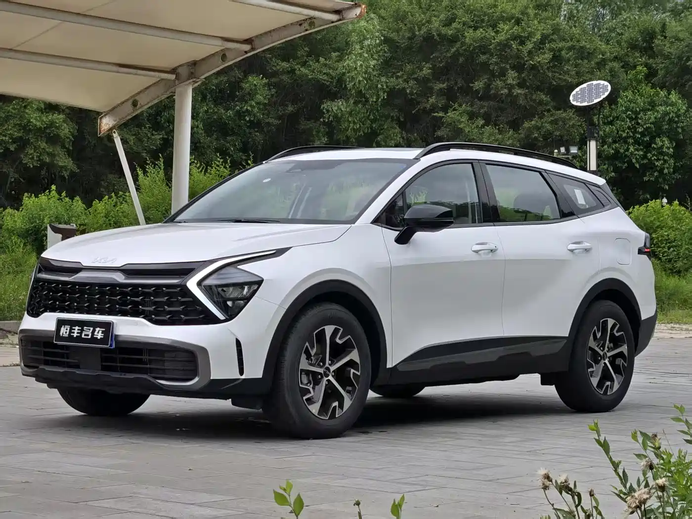 Kia Sportage 2025 Model 1.5T 2WD Premium Edition