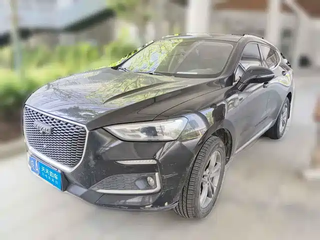 Haval F5 2019