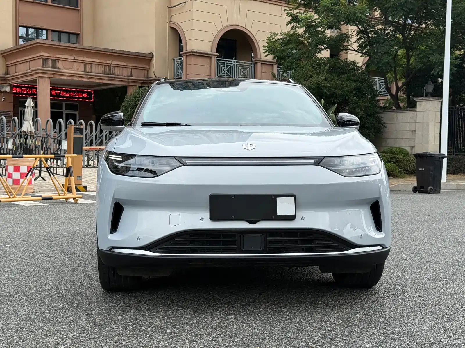 Фото 2 - Leapmotor C11