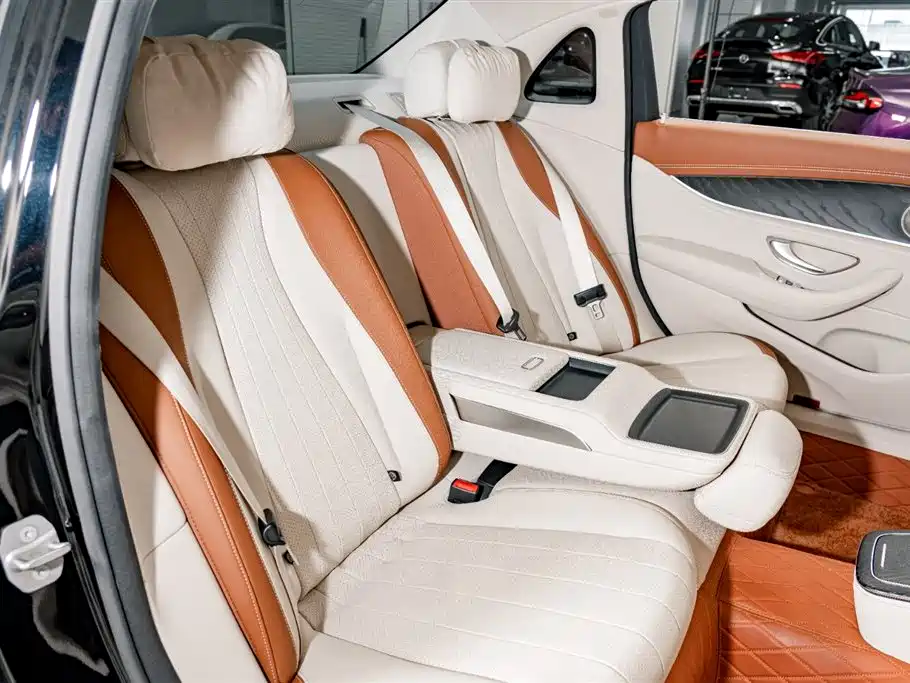 Mercedes-Benz E-Class 2023 Facelift E 300 L Fashion фото 22