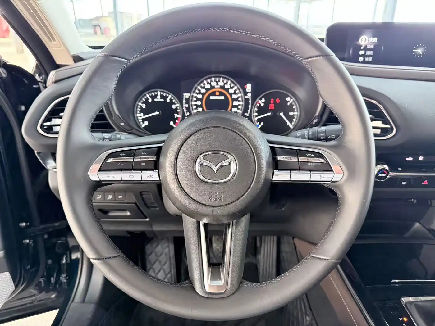 Mazda CX-30 2024 2024 2.0L Automatic Jiayue