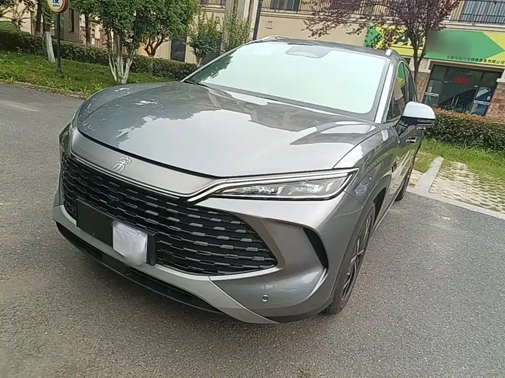 BYD Song L DM-i 2025 Smart Driving Edition 160km Excellence Type