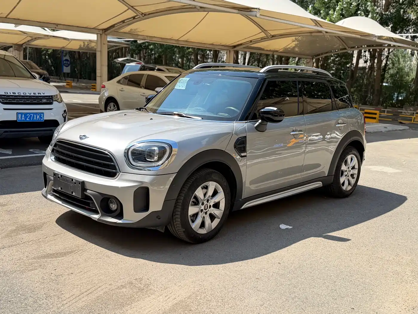 MINI COUNTRYMAN 2023 2023 1.5T COOPER Classic