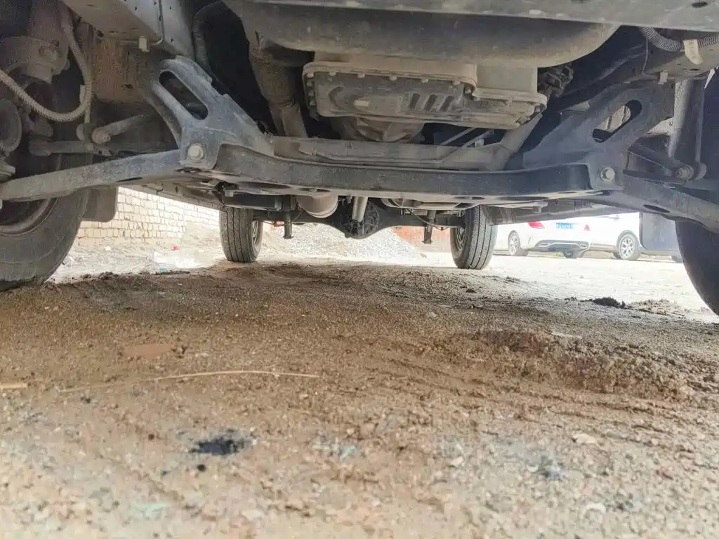 Foton Tuyano 2020 2019 2.8T E5 Van 4J28TC3