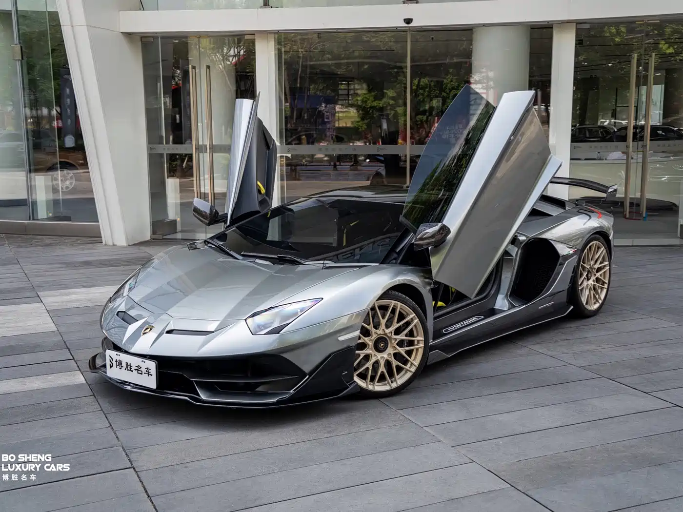 Lamborghini Aventador 2019 2019 Aventador SVJ
