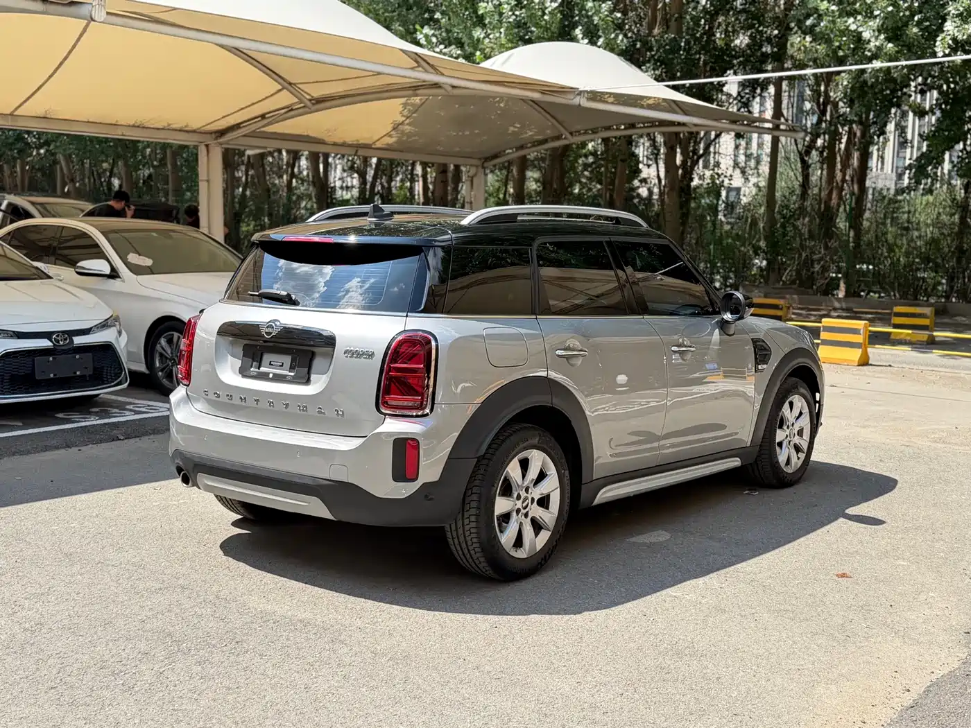 MINI COUNTRYMAN 2023 2023 1.5T COOPER Classic