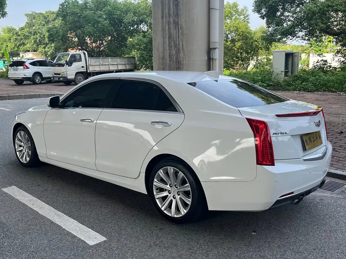 Cadillac ATS-L 2017 28T Technology фото 7